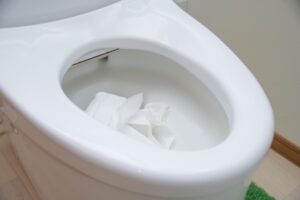 すっぽんでトイレつまりが解消しないときは