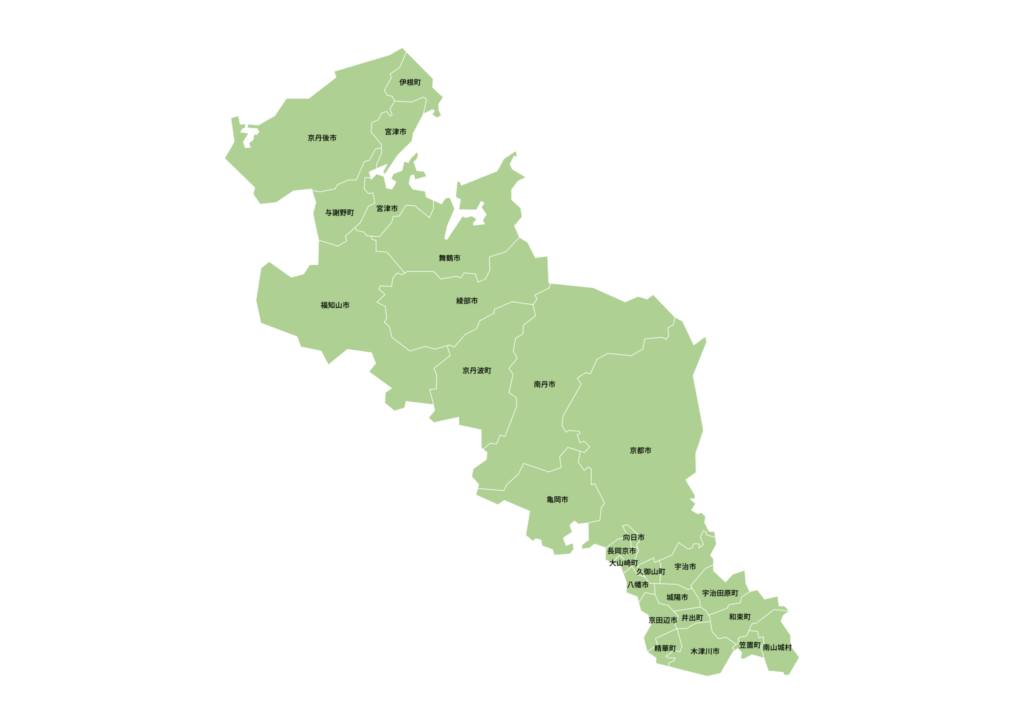 京都市エリア