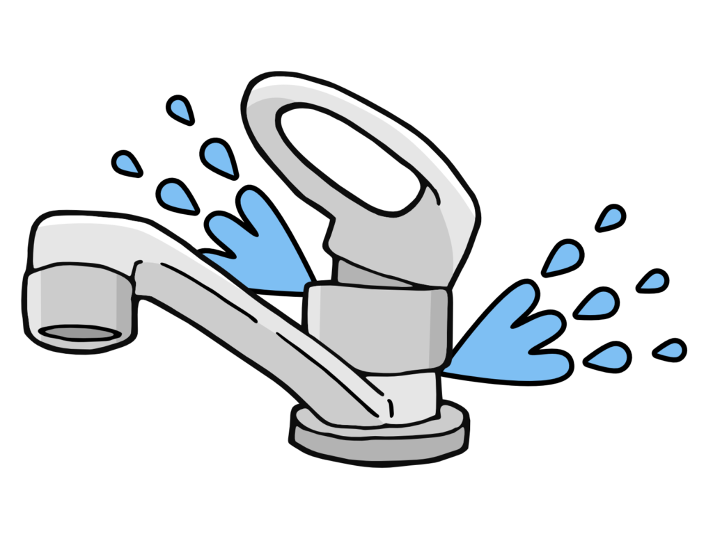 蛇口（水栓）・給水設備