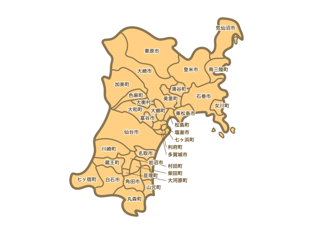 宮城県