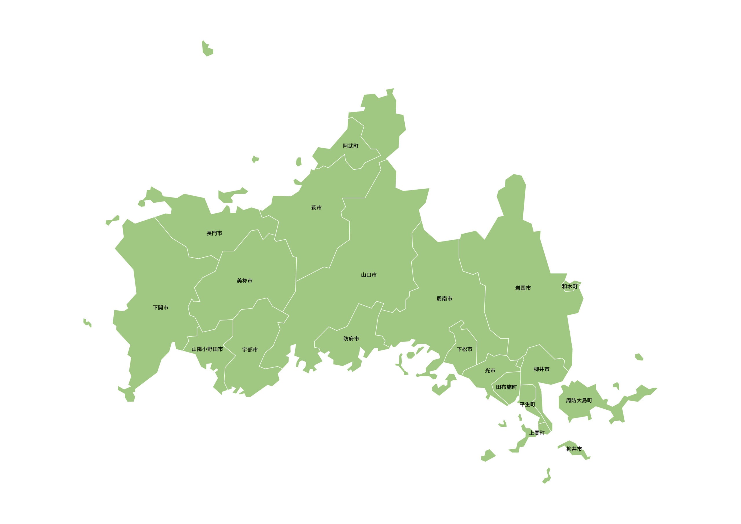 山口県