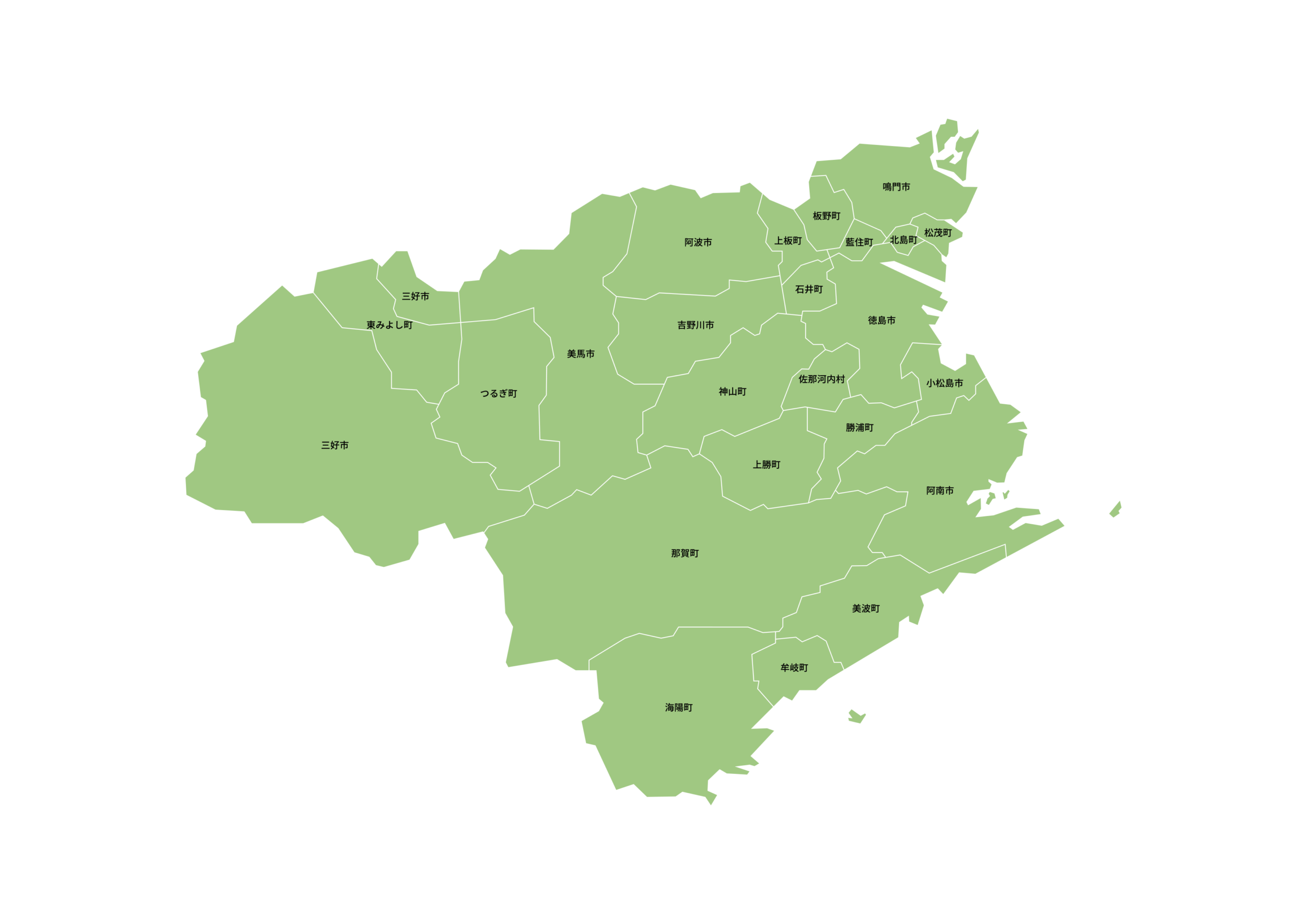 徳島県