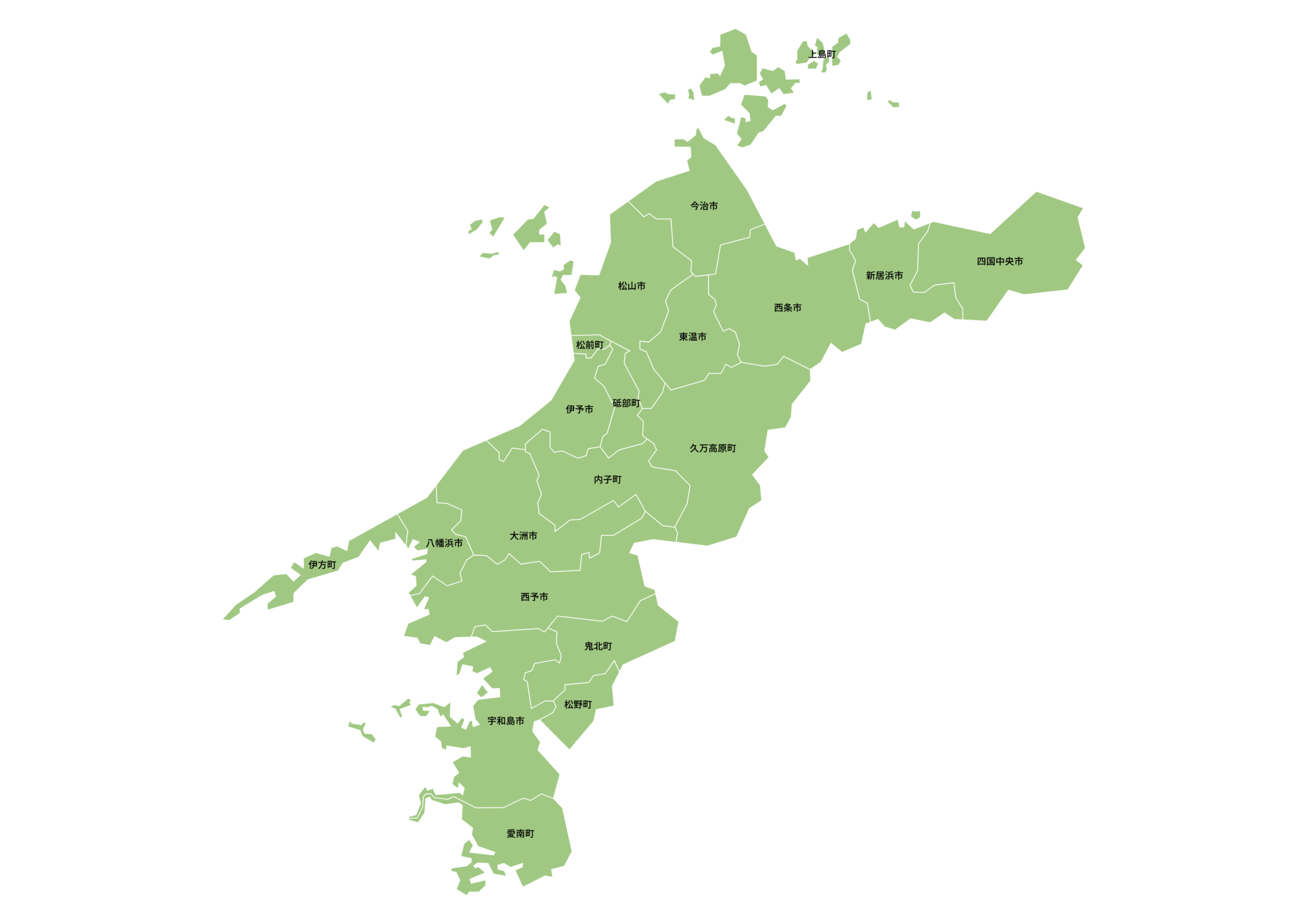 愛媛県