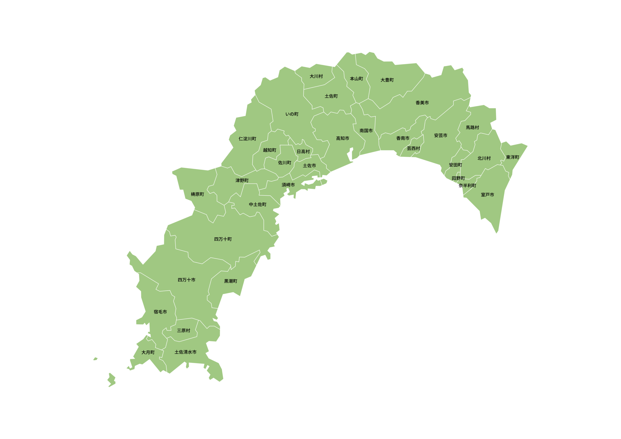 高知県