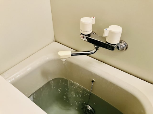 お風呂の蛇口の５つの水漏れ症状と原因