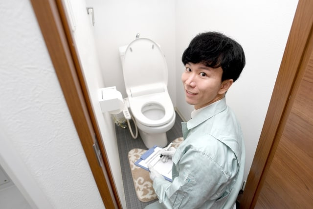 和式から洋式トイレへリフォームできないケースってある？
