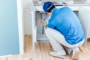 自分で台所の水漏れ・詰まりは修理できるの？