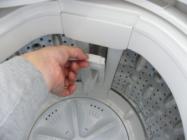 洗濯機排水の臭い異臭を予防する方法