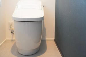 タンクレストイレの水漏れの原因と対処法
