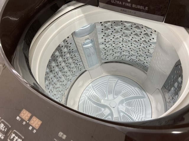 洗濯機の排水つまりが起きる原因