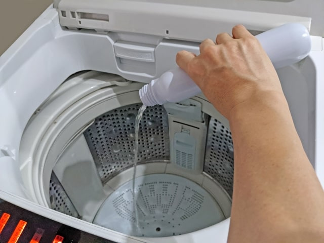 【簡単にできる】洗濯場の排水つまりを予防する方法