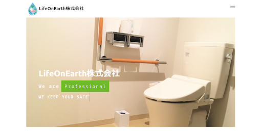 LifeOnEarth株式会社