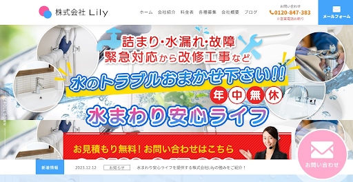 株式会社Lily