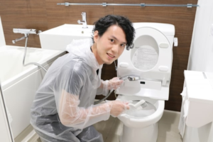 専門業者に尿石除去を依頼するべきタイミング