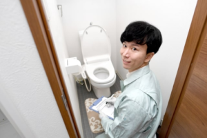 業者に依頼すべきトイレ異音のケース