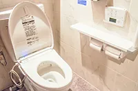 トイレのトラブル