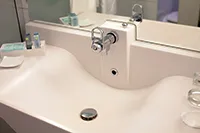 洗面所のトラブル