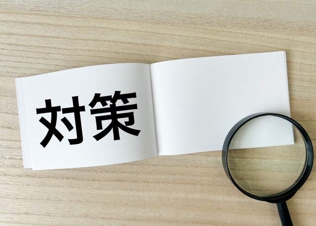 黒い汚れを予防するには？簡単にできる4つの習慣