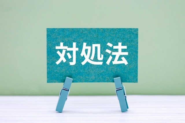 コーヒーかすで排水つまりが起きた時の対処法
