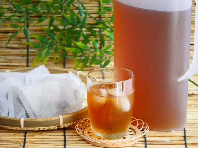 麦茶パックが排水溝掃除に向いている理由