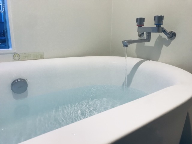 追い焚きの黒いカスって何?正体と主な原因を知ろう