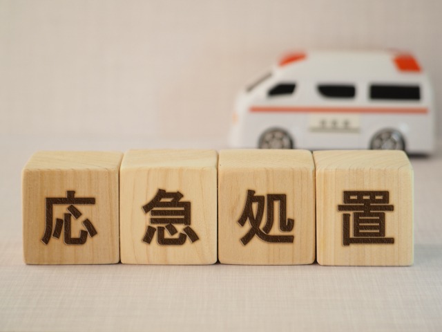 ヒートショックの症状や起きた時の応急処置