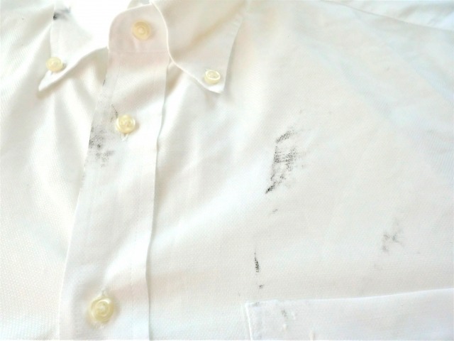 衣類に付いたわかめ汚れの正しい取り方と注意点