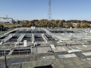 乳製品を流すことは下水処理場にも大きな負担をかける